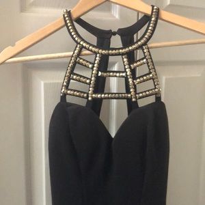 High school girl prom dress